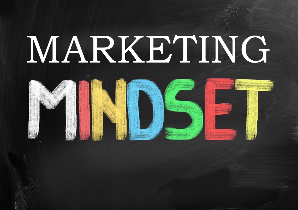 Marketing Mindset for Executive