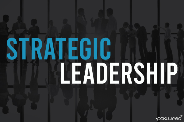 Strategic Leadership  