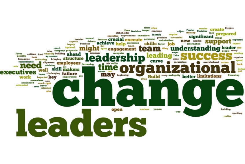 Change Leadership