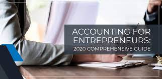 Accounting For Entrepreneurs