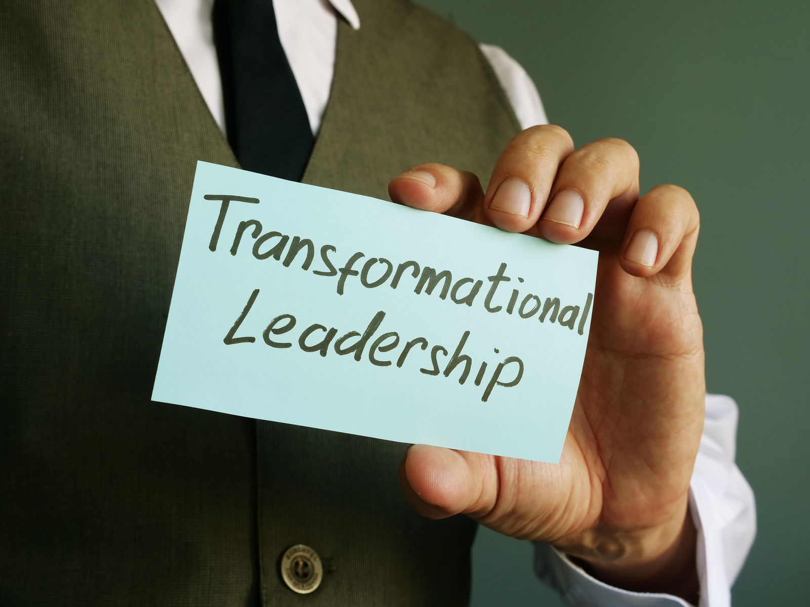 Transformational Leadership  (TLS)