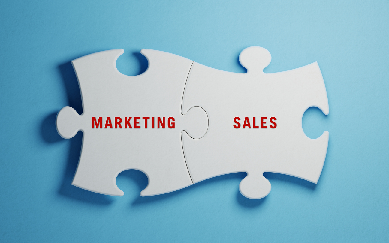 Sales and Marketing  