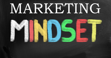 Marketing Mindset for Executive